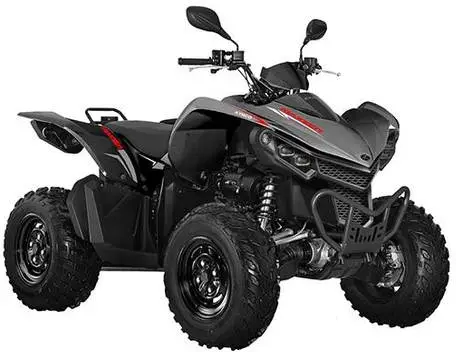 ATVs