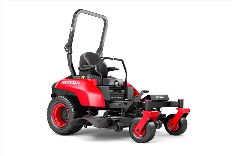 Zero Turn Mowers